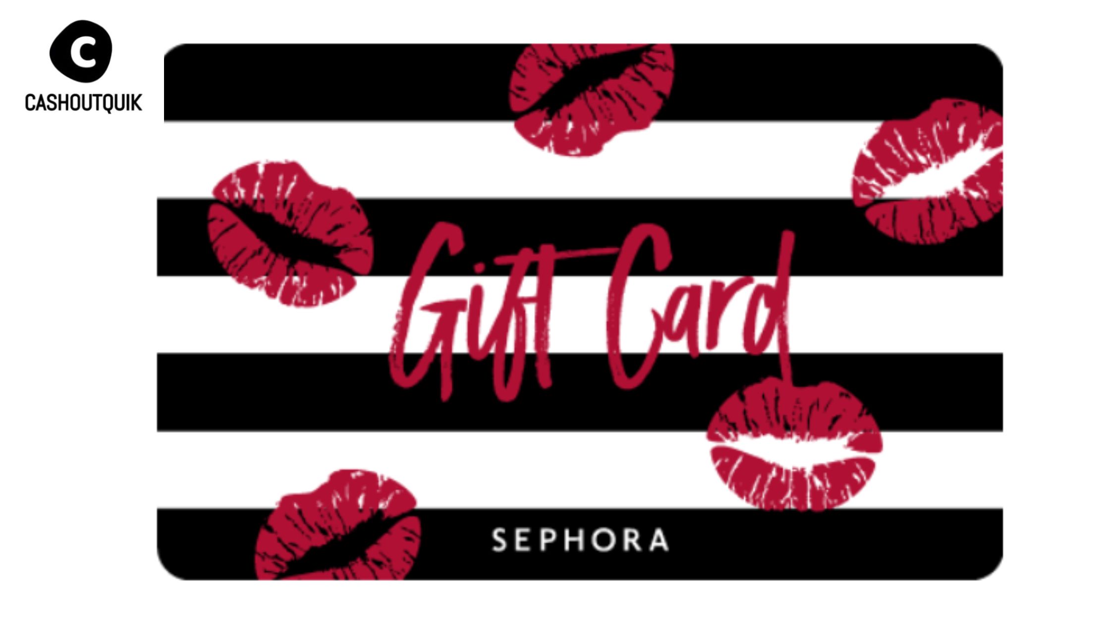 Selling Out Sephora Gift Card for Immediate Cash